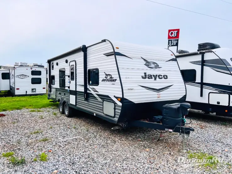 2022 Jayco Jay Flight SLX 8 264BH RV Photo 1