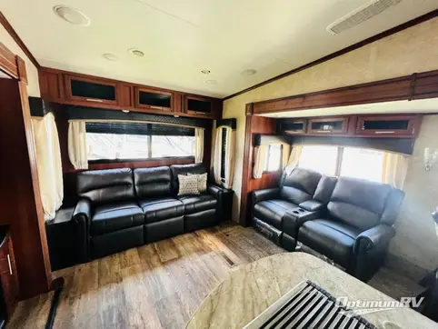 2018 Jayco Eagle HT 28.5RSTS RV Photo 2