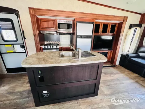 2018 Jayco Eagle HT 28.5RSTS RV Photo 3