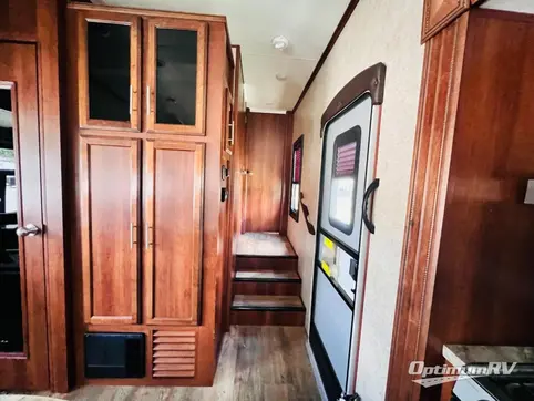 2018 Jayco Eagle HT 28.5RSTS RV Photo 4