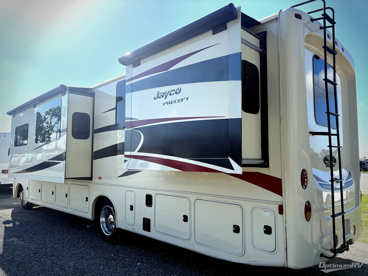 2016 Jayco Precept 35S Photo 3