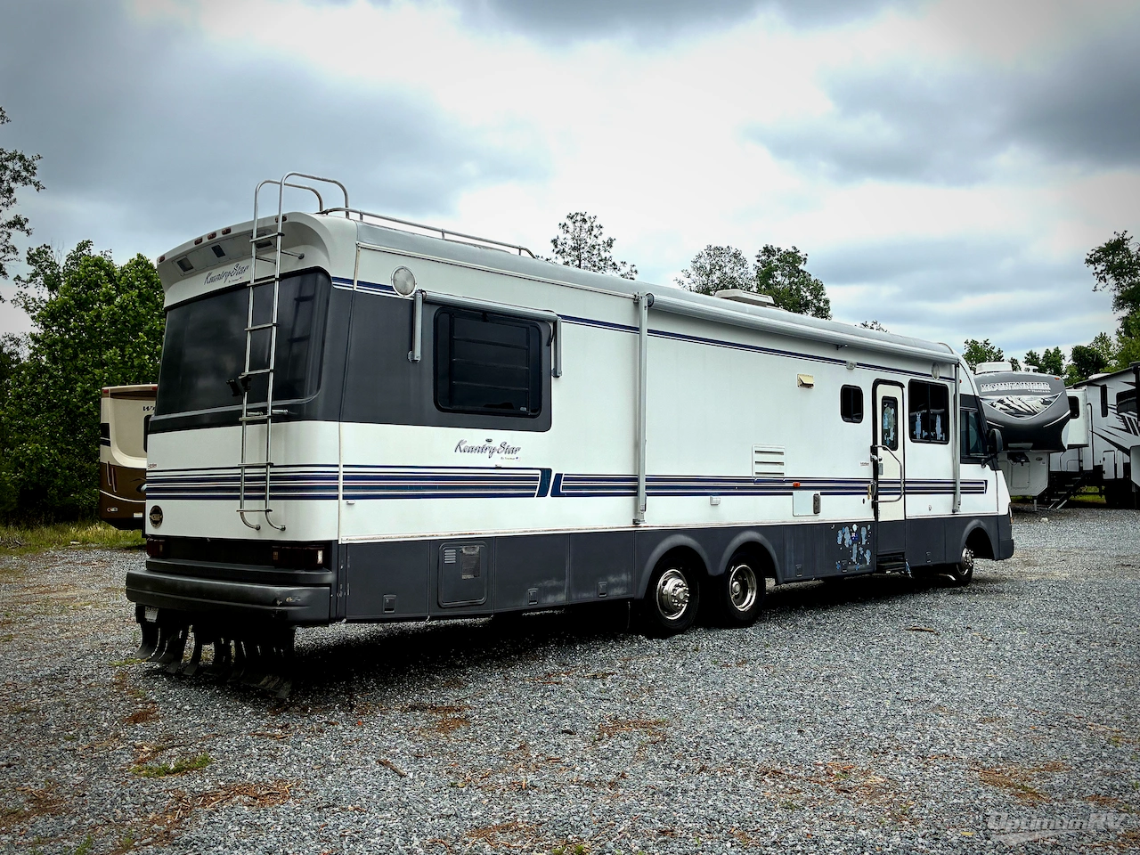 1995 Newmar Kountry Star 3750 Photo 2