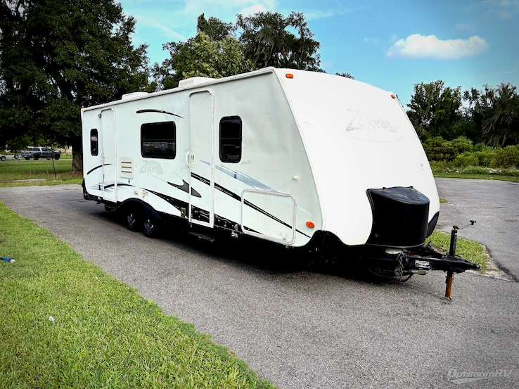 2004 Keystone Zeppelin Z 281 RV Photo 1