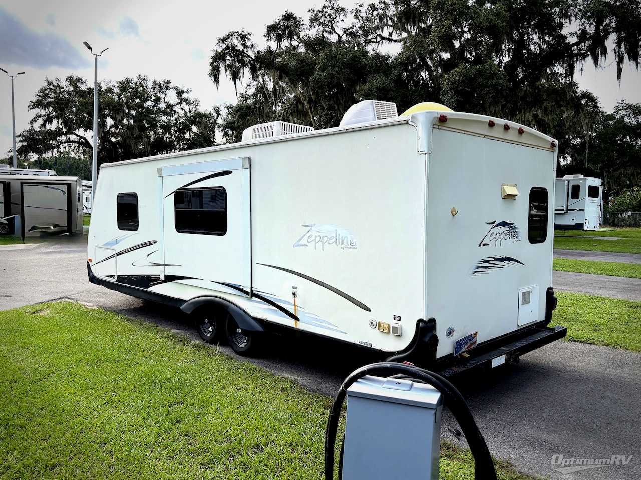 2004 Keystone Zeppelin Z 281 Photo 3
