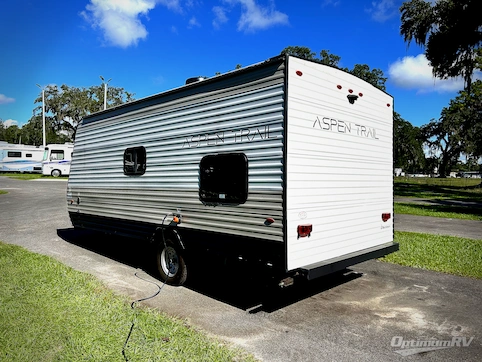 2021 Dutchmen Aspen Trail 17BH RV Photo 2