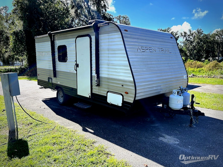 2021 Dutchmen Aspen Trail 17BH RV Photo 1