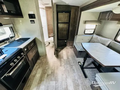 2019 Forest River Rockwood Mini Lite 2104S RV Photo 2