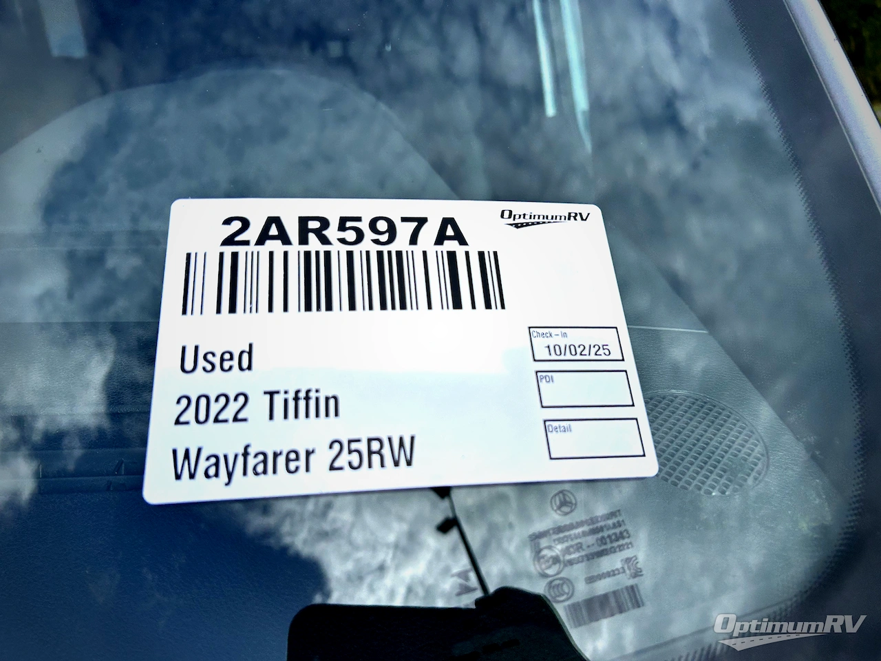 2022 Tiffin Wayfarer 25 RW Photo 1