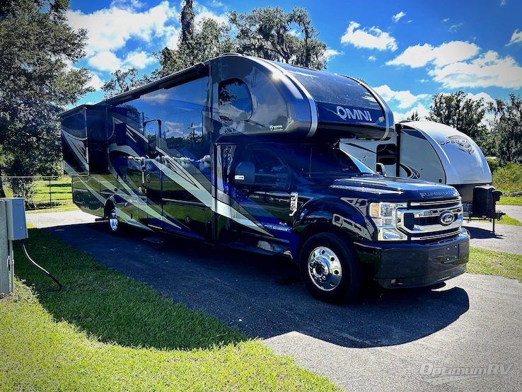 2022 Thor Omni BT36 RV Photo 1