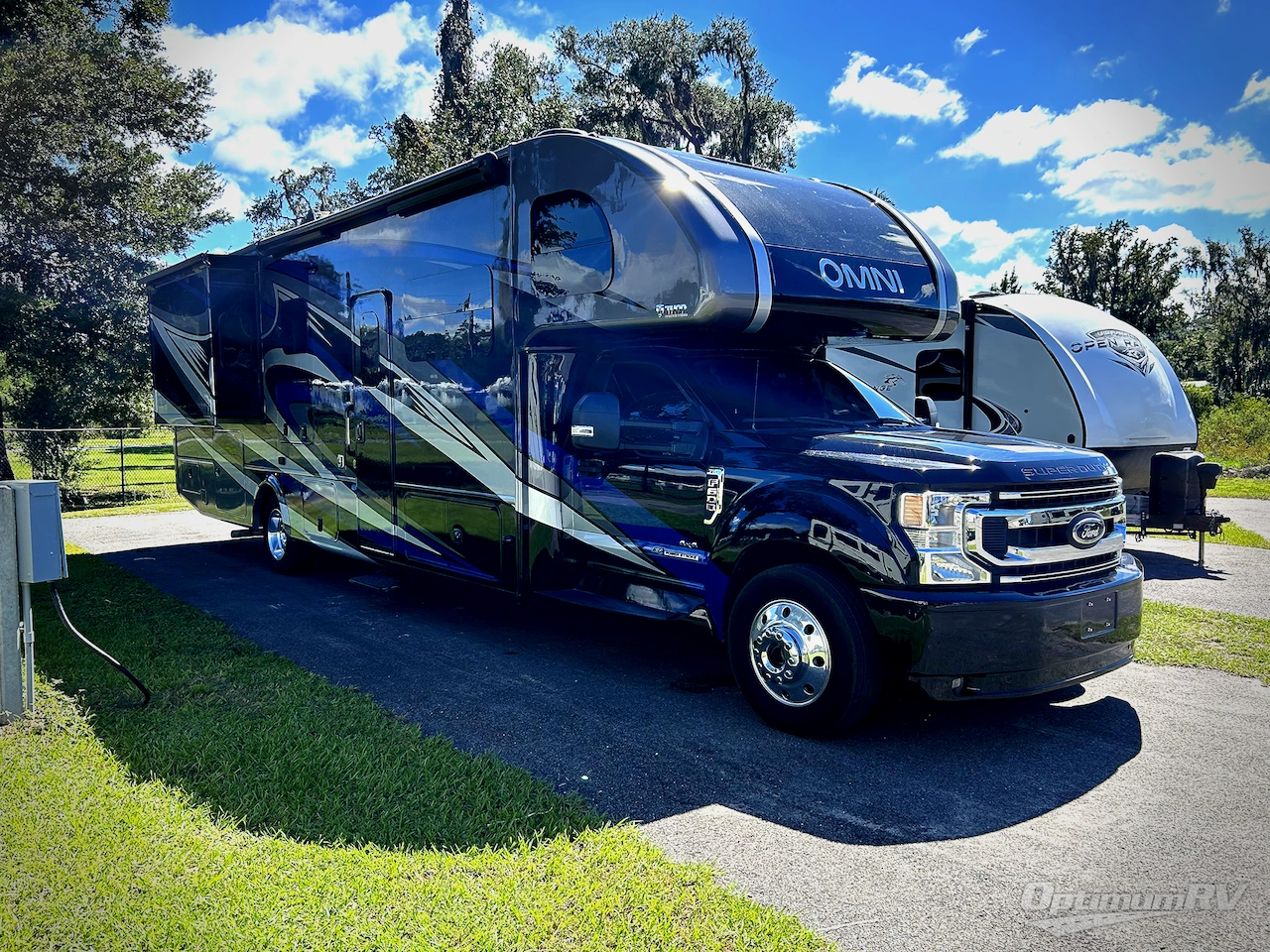 2022 Thor Omni BT36 Photo 1