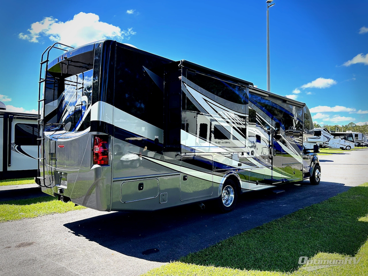 2022 Thor Omni BT36 Photo 2