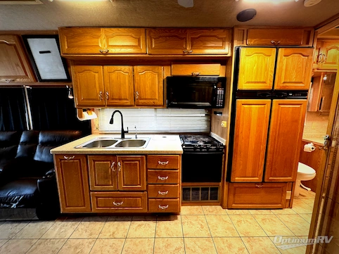 2007 Alfa Leisure See Ya! Diesel 1007 - SY40LS RV Photo 2