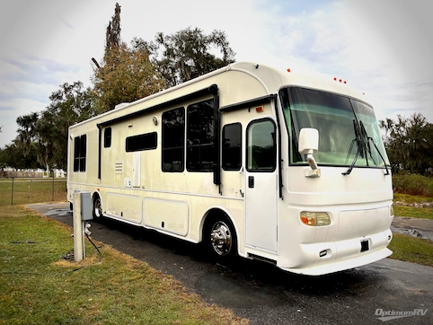 Used 2007 Alfa Leisure See Ya! Diesel 1007 - SY40LS Featured Photo