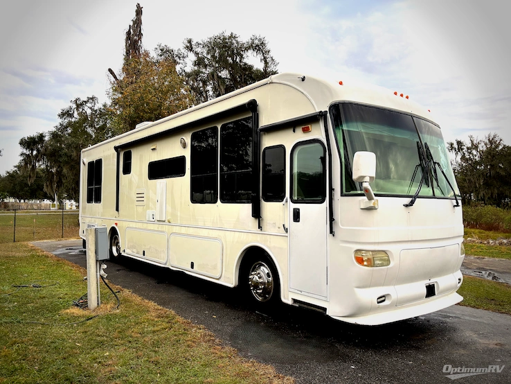2007 Alfa Leisure See Ya! Diesel 1007 - SY40LS RV Photo 1