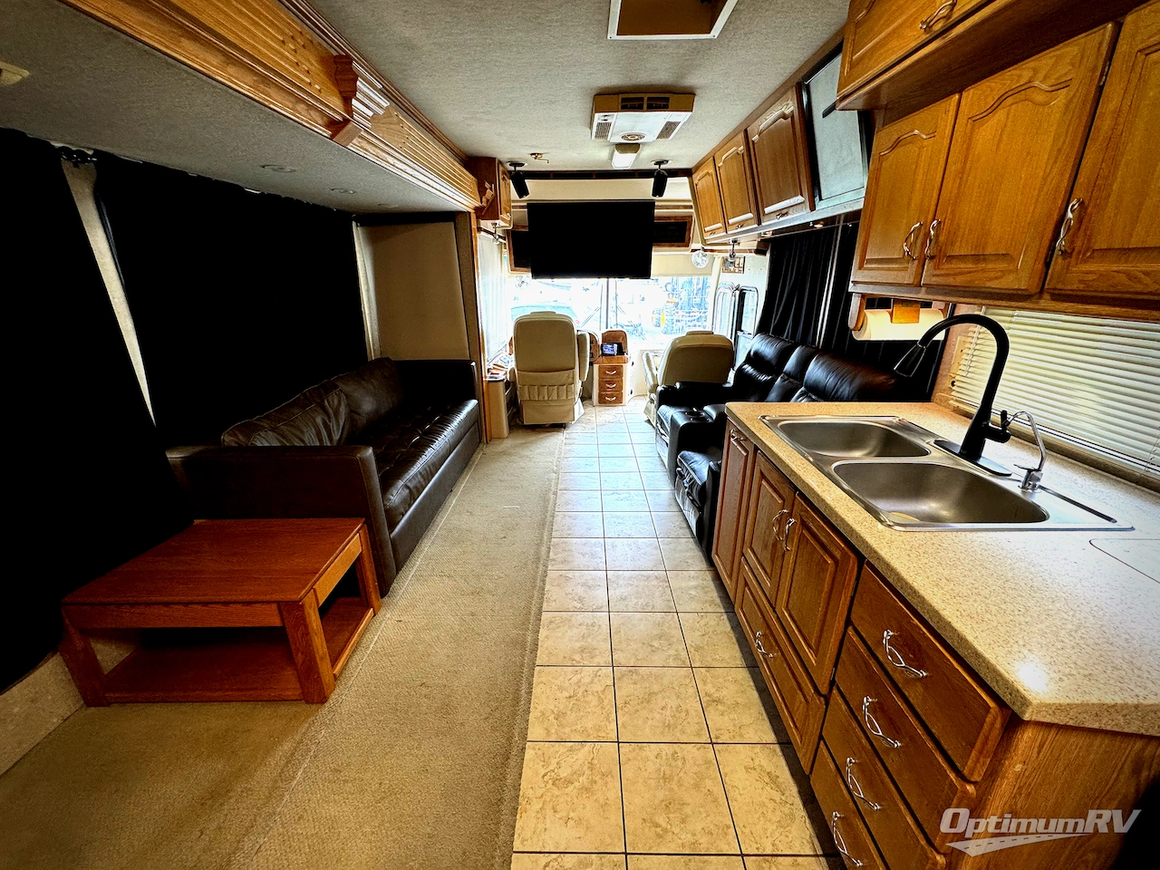 2007 Alfa Leisure See Ya! Diesel 1007 - SY40LS Photo 5