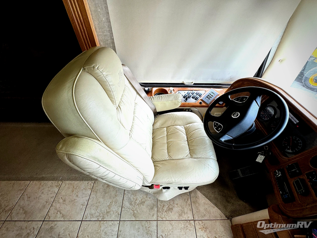 2007 Alfa Leisure See Ya! Diesel 1007 - SY40LS Photo 7