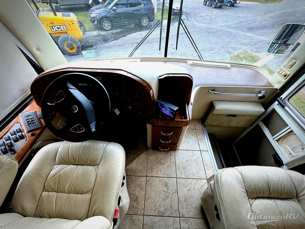 2007 Alfa Leisure See Ya! Diesel 1007 - SY40LS Photo 8