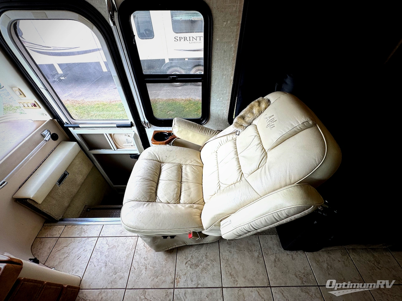 2007 Alfa Leisure See Ya! Diesel 1007 - SY40LS Photo 9