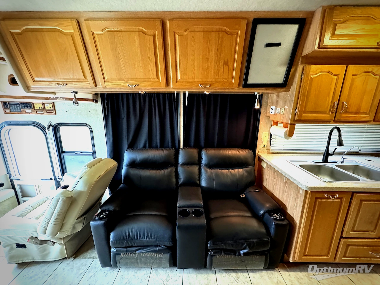 2007 Alfa Leisure See Ya! Diesel 1007 - SY40LS Photo 11