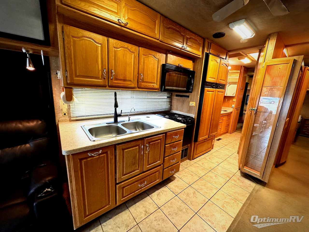 2007 Alfa Leisure See Ya! Diesel 1007 - SY40LS Photo 12