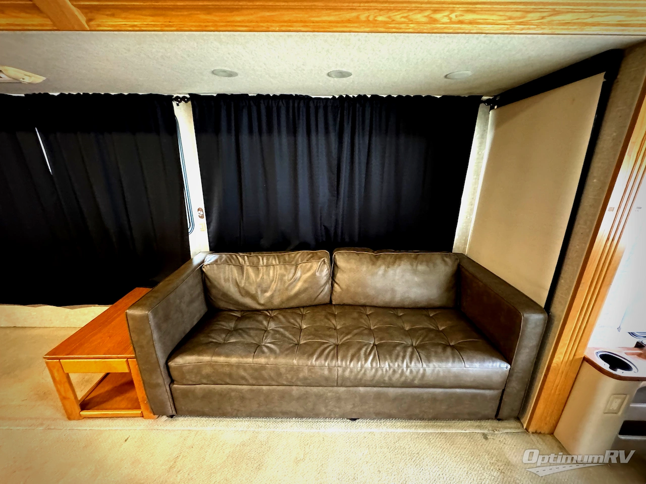 2007 Alfa Leisure See Ya! Diesel 1007 - SY40LS Photo 13