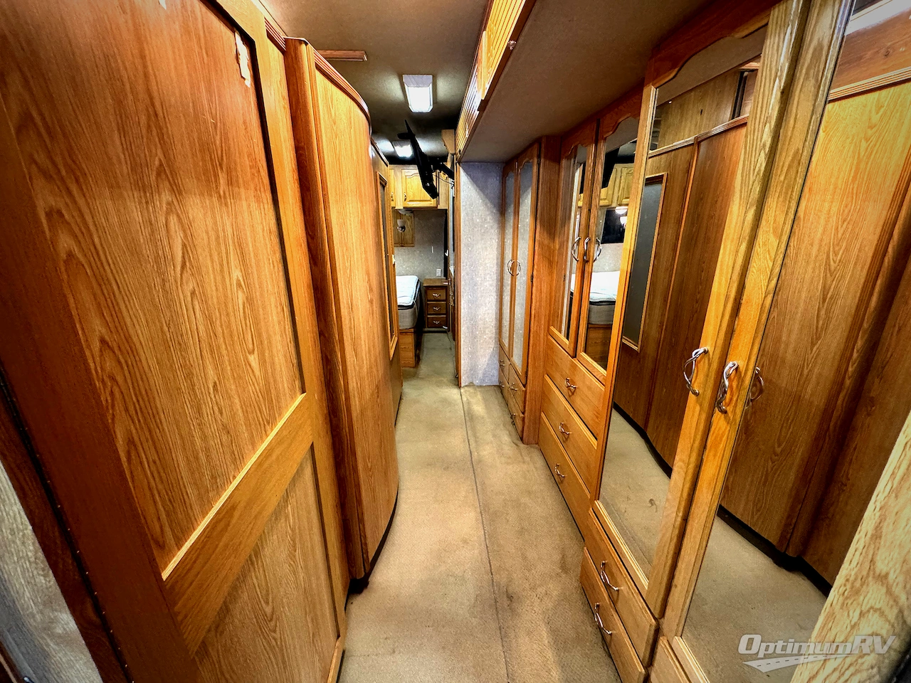 2007 Alfa Leisure See Ya! Diesel 1007 - SY40LS Photo 14