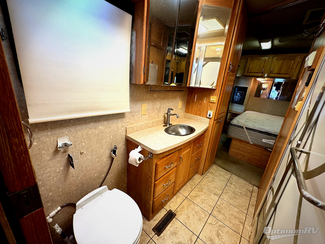 2007 Alfa Leisure See Ya! Diesel 1007 - SY40LS Photo 15