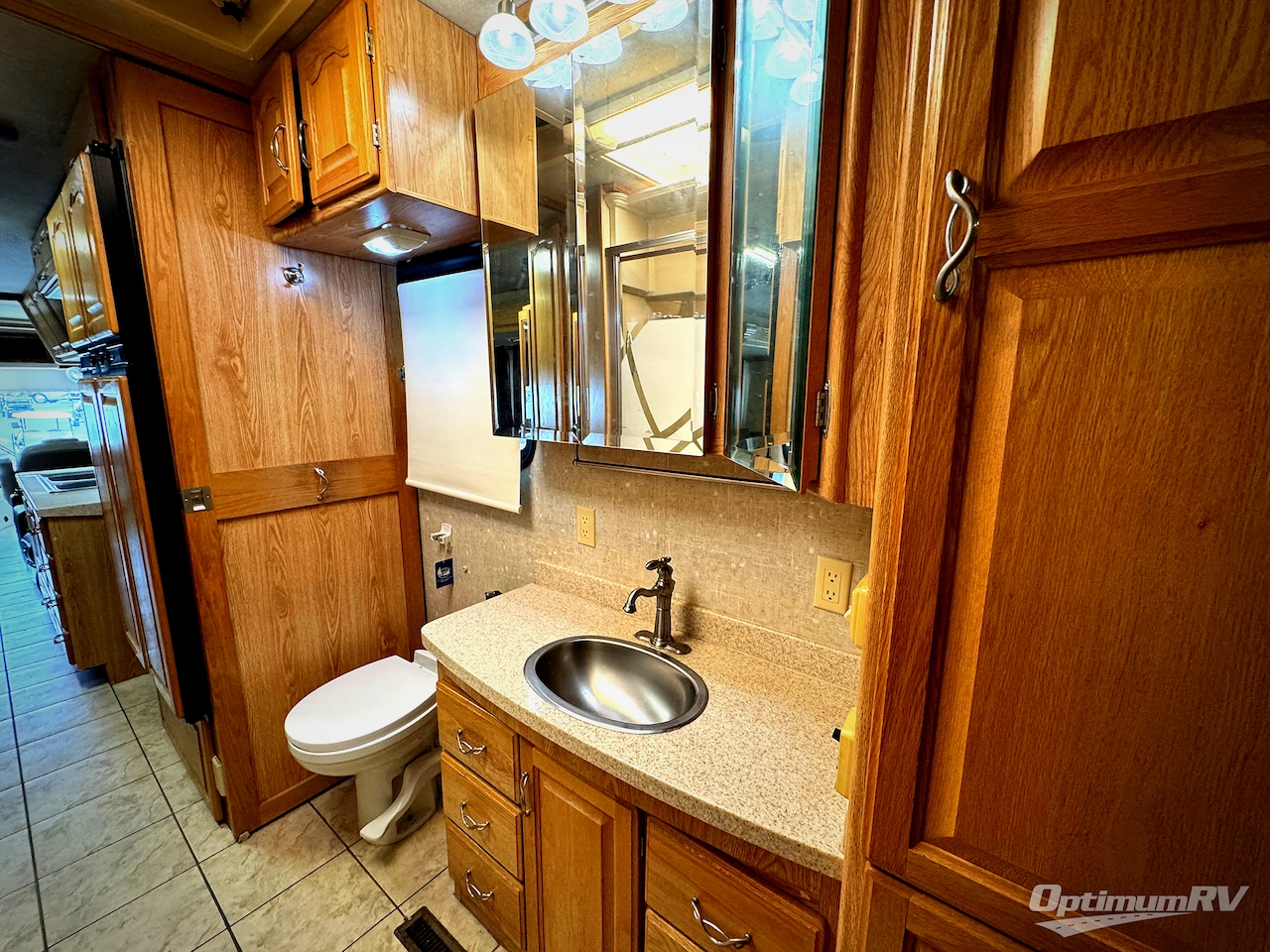 2007 Alfa Leisure See Ya! Diesel 1007 - SY40LS Photo 17