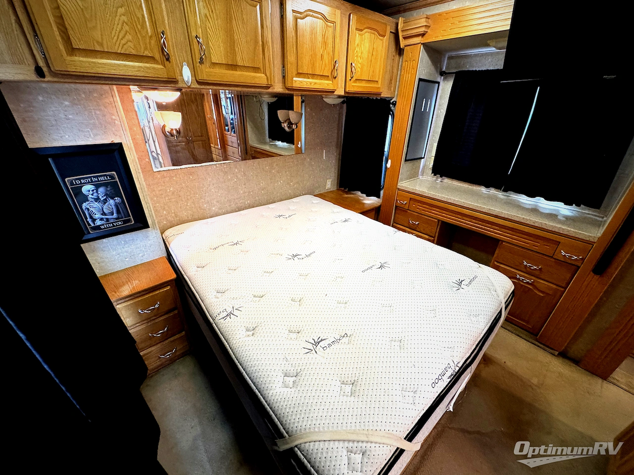 2007 Alfa Leisure See Ya! Diesel 1007 - SY40LS Photo 18