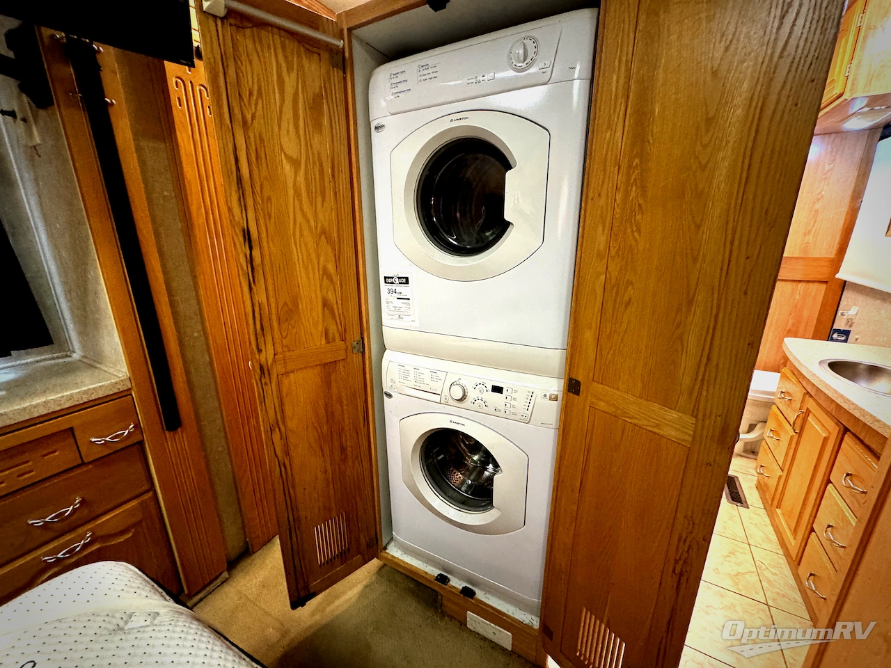 2007 Alfa Leisure See Ya! Diesel 1007 - SY40LS Photo 20