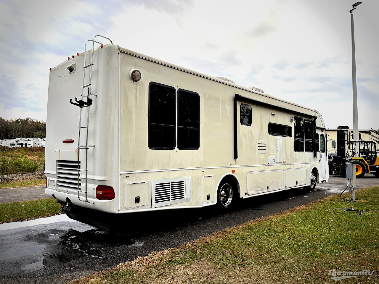 2007 Alfa Leisure See Ya! Diesel 1007 - SY40LS Photo 2