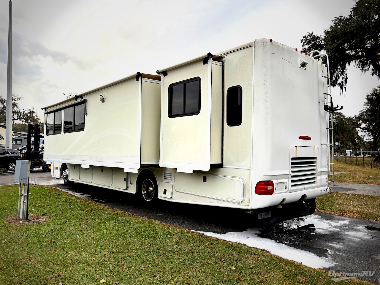 2007 Alfa Leisure See Ya! Diesel 1007 - SY40LS Photo 3