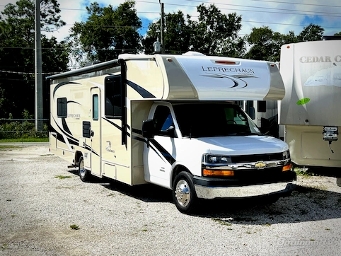 Used 2020 Coachmen Leprechaun 270QB Chevy 4500 Featured Photo