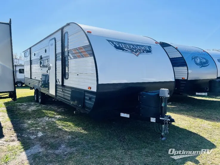 2022 Forest River Wildwood X-Lite 28VBXL RV Photo 1