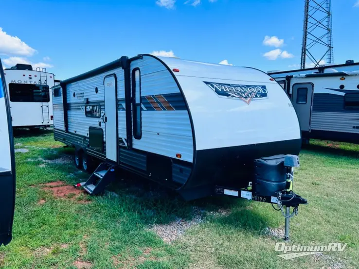 SOLD! - Used 2022 Forest River Wildwood X-Lite 28VBXL Travel