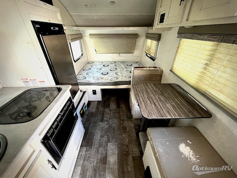 2021 Forest River R Pod RP-180 RV Photo 2