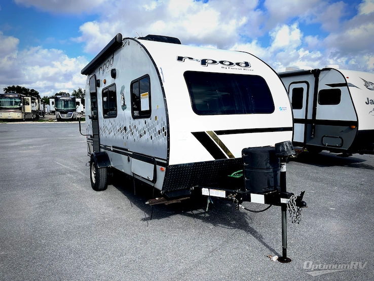 2021 Forest River R Pod RP-180 RV Photo 1