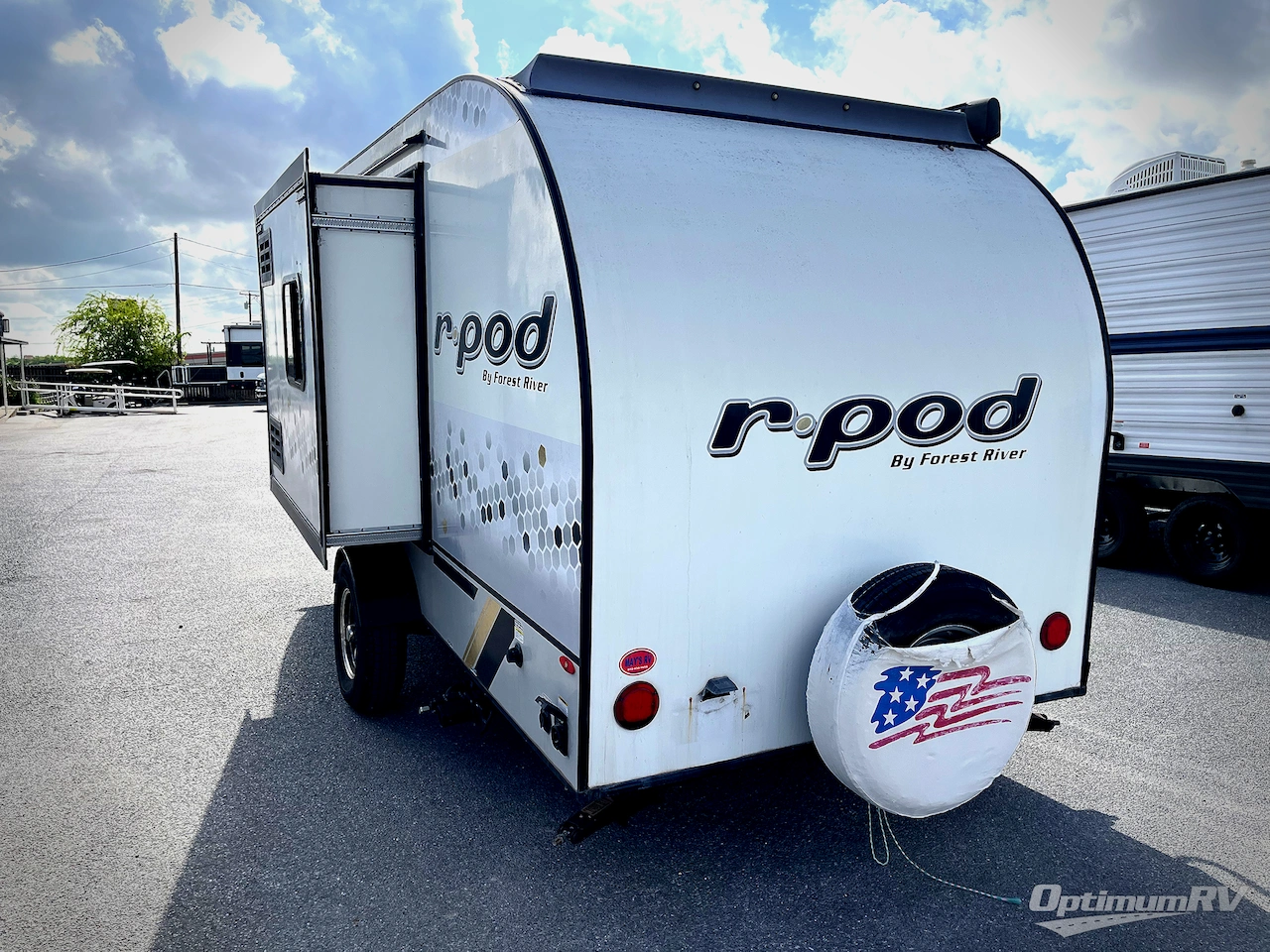 2021 Forest River R Pod RP-180 Photo 3