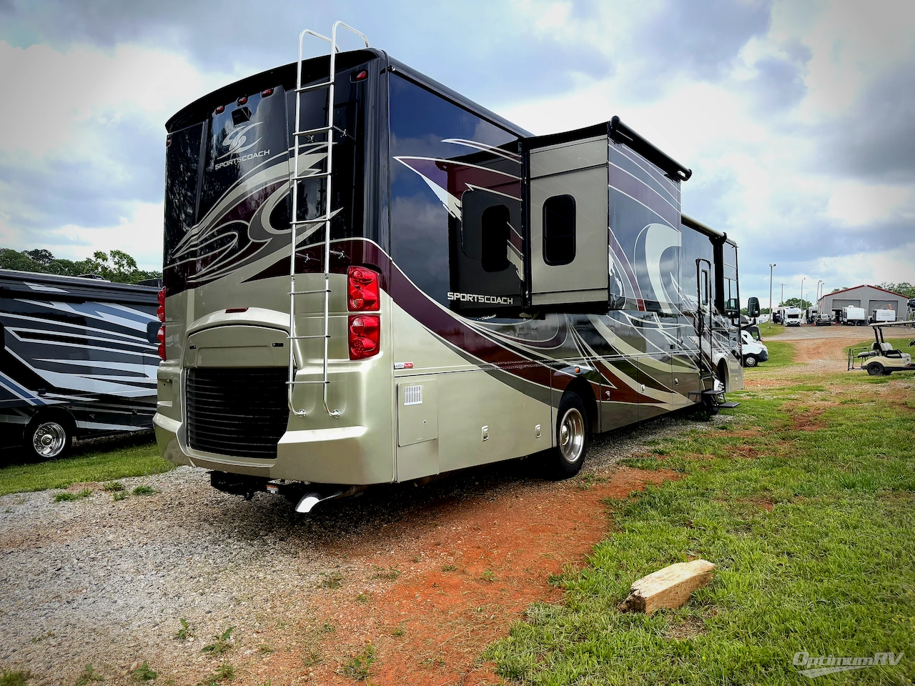 2021 Coachmen Sportscoach SRS 365RB Photo 2