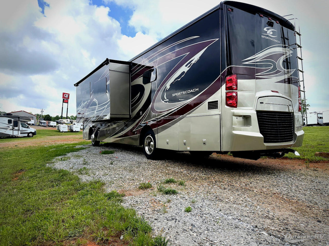 2021 Coachmen Sportscoach SRS 365RB Photo 3