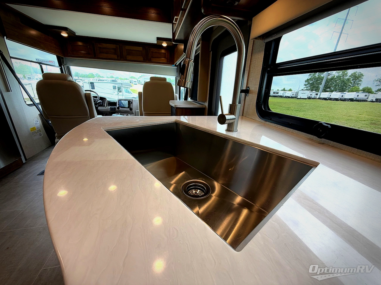 2021 Coachmen Sportscoach SRS 365RB Photo 12
