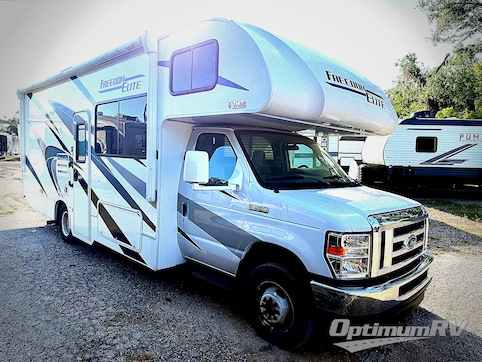 Used 2022 Thor FREEDOM ELITE 26HE Featured Photo