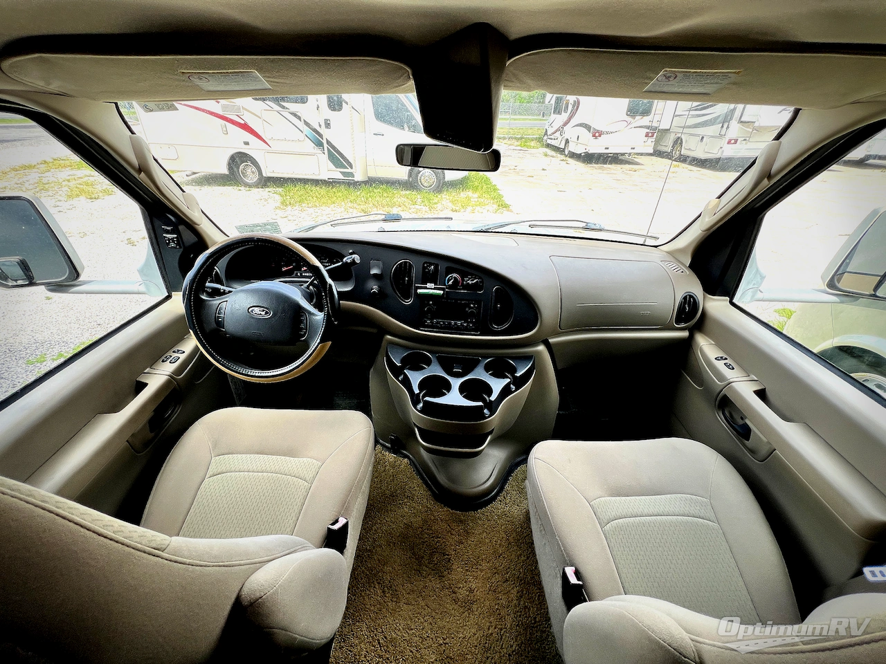 2008 Winnebago Aspect 26A Photo 7