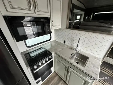 2022 Keystone Cougar 354FLS RV Photo 2