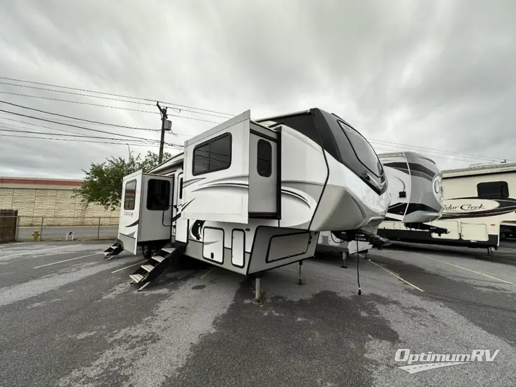 2022 Keystone Cougar 354FLS RV Photo 1