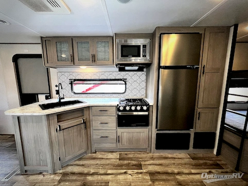 2022 Dutchmen Coleman Lantern LT Series 262BH RV Photo 2