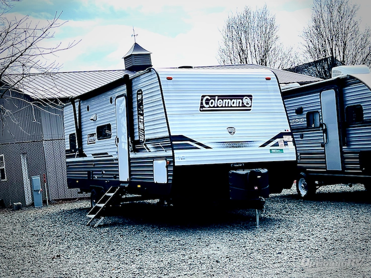 2022 Dutchmen Coleman Lantern LT Series 262BH RV Photo 1