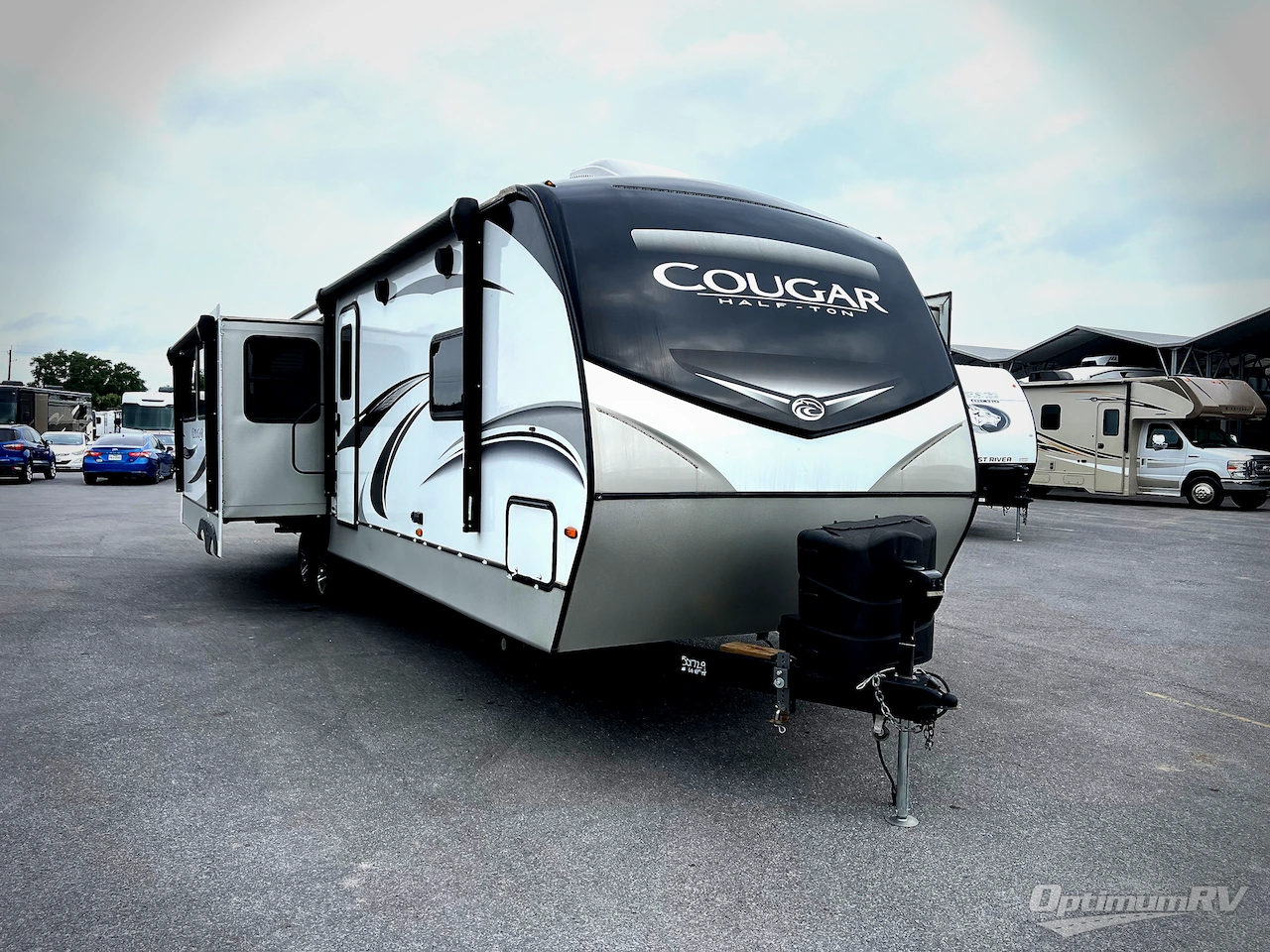 2020 Keystone Cougar Half-Ton 32RLI Photo 1