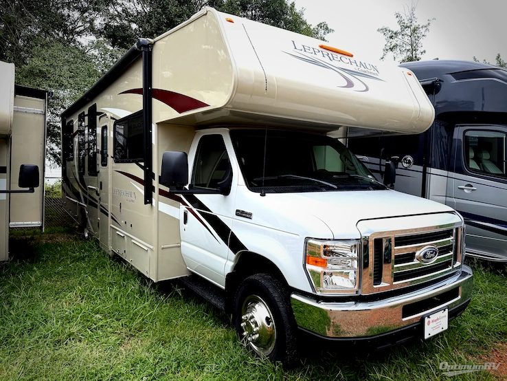 2020 Coachmen Leprechaun 317SA RV Photo 1
