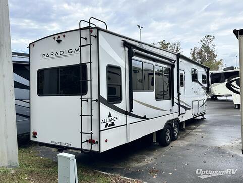 2023 Alliance Paradigm 390MP RV Photo 2